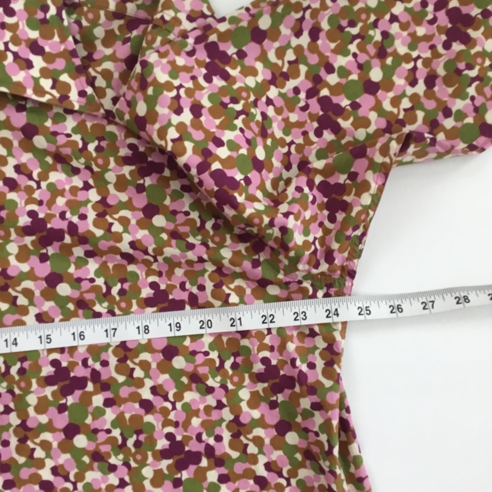 Robert Graham Men’s Shirt Dots Size XL - Picture 9 of 10